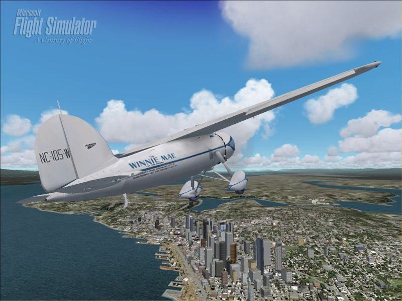 Microsoft Flight Simulator 2004: A Century of Flight - screenshot 10