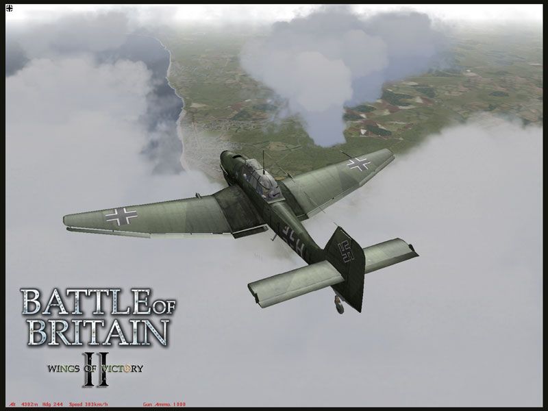 Battle of Britain II: Wings of Victory - screenshot 27