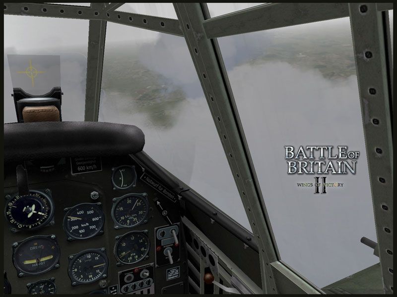 Battle of Britain II: Wings of Victory - screenshot 26