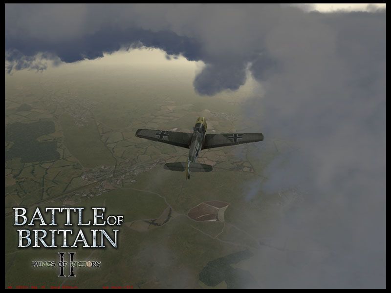 Battle of Britain II: Wings of Victory - screenshot 25