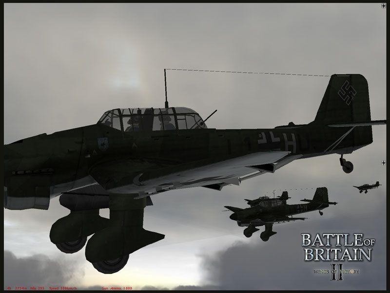 Battle of Britain II: Wings of Victory - screenshot 24