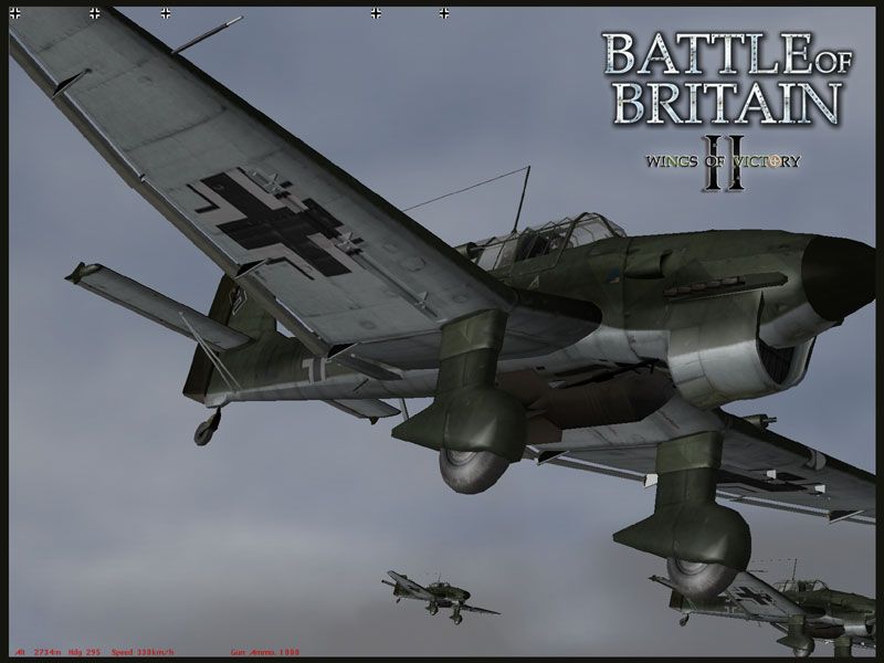 Battle of Britain II: Wings of Victory - screenshot 23