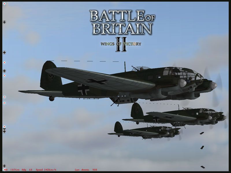 Battle of Britain II: Wings of Victory - screenshot 21