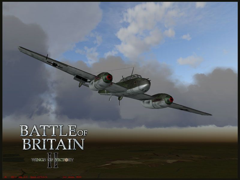 Battle of Britain II: Wings of Victory - screenshot 20