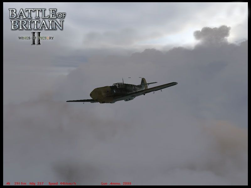 Battle of Britain II: Wings of Victory - screenshot 19