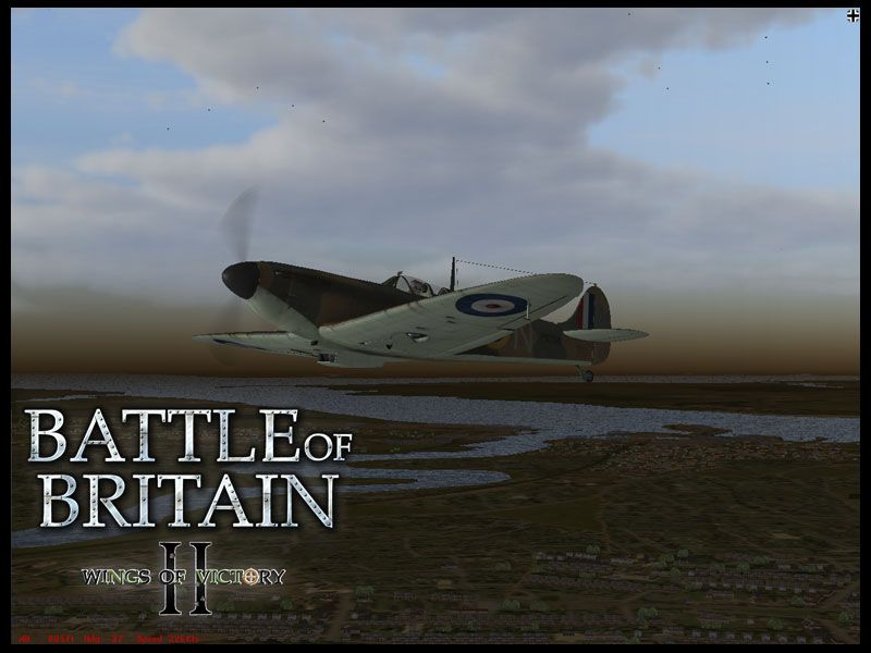 Battle of Britain II: Wings of Victory - screenshot 18