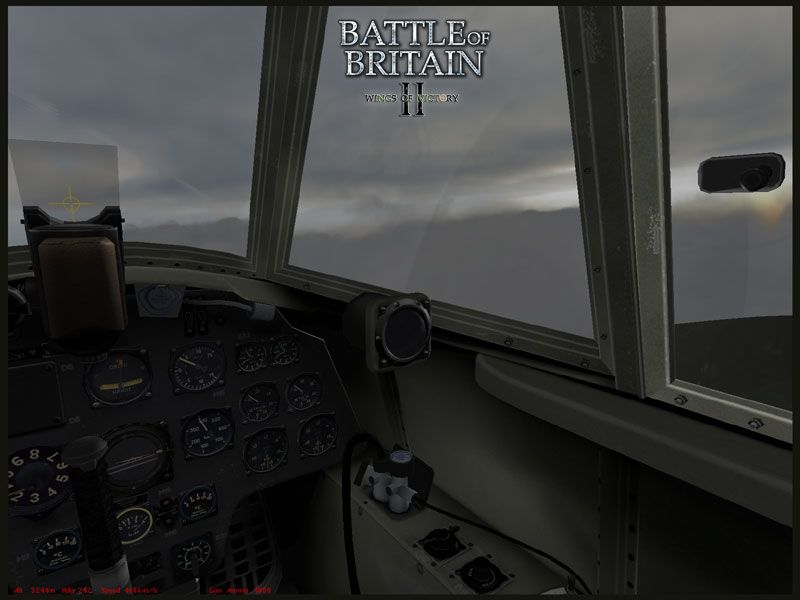 Battle of Britain II: Wings of Victory - screenshot 16