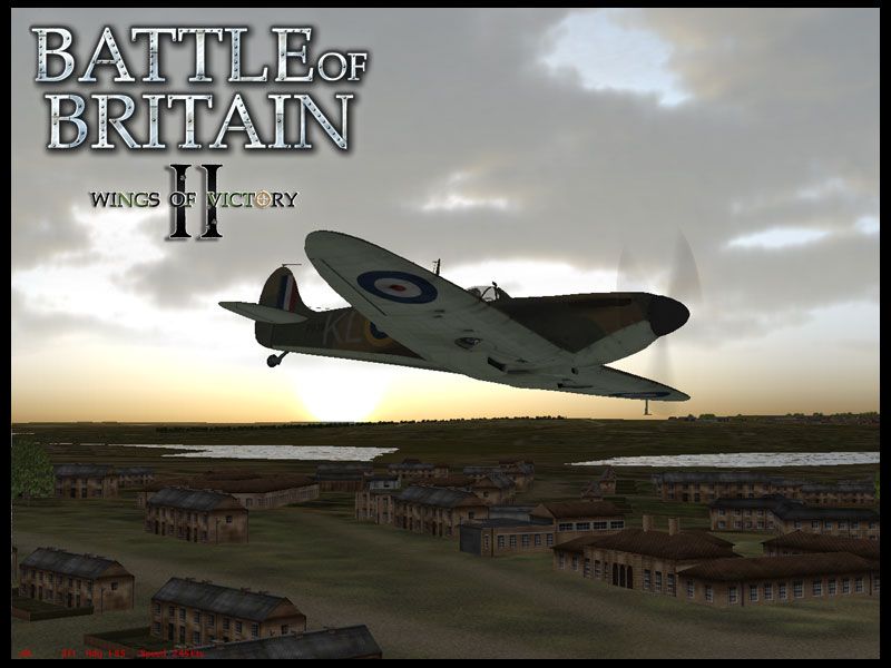 Battle of Britain II: Wings of Victory - screenshot 15
