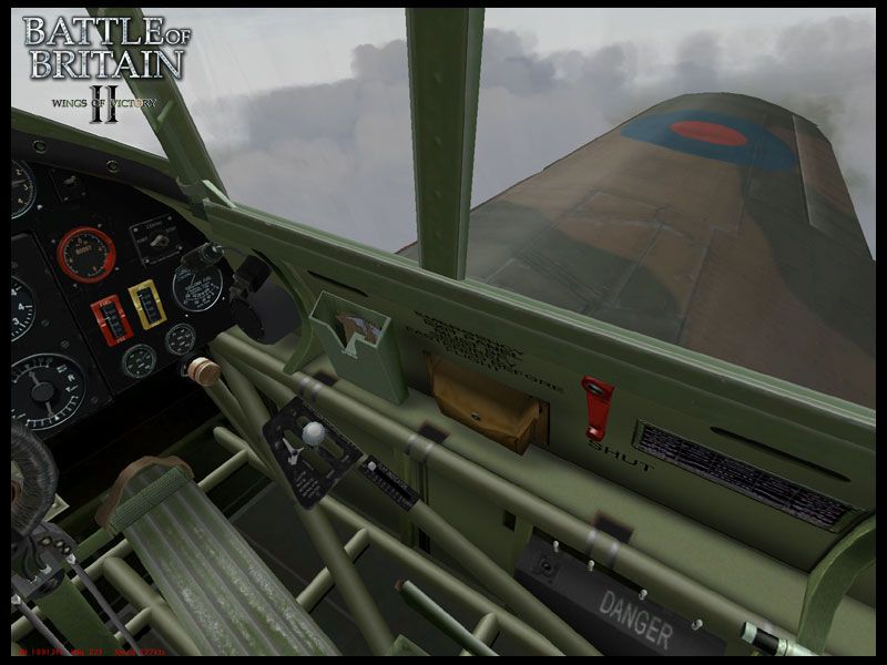 Battle of Britain II: Wings of Victory - screenshot 6