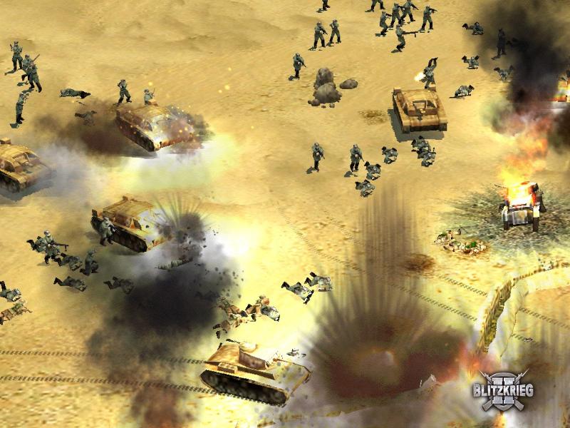 Blitzkrieg 2 - screenshot 40