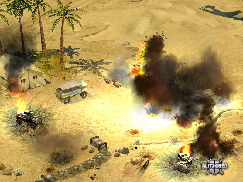 Blitzkrieg 2 - screenshot 38