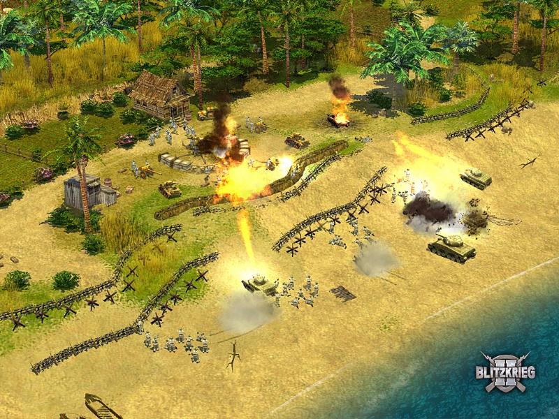 Blitzkrieg 2 - screenshot 33