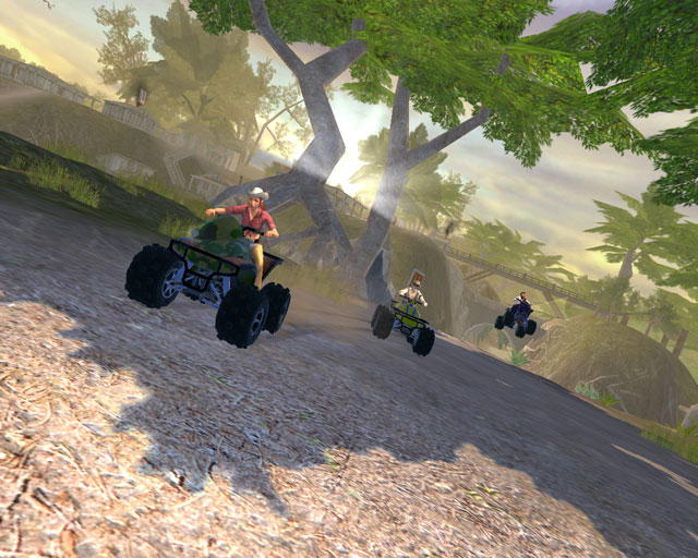 Fuel - screenshot 33