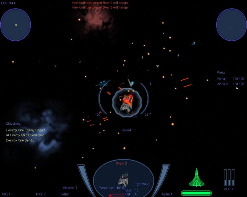Galactic Federation - screenshot 8