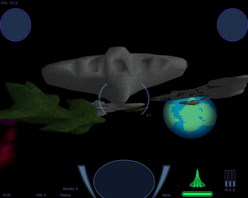 Galactic Federation - screenshot 6