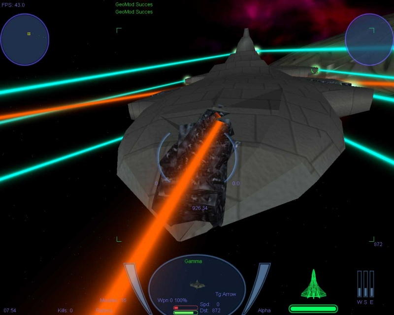 Galactic Federation - screenshot 4