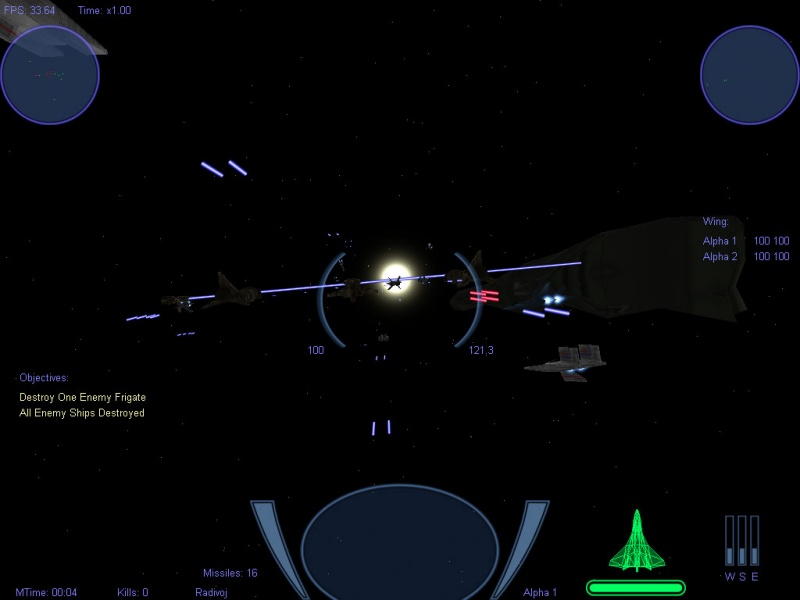 Galactic Federation - screenshot 2