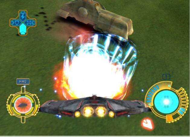 Star Wars: Starfighter - screenshot 14
