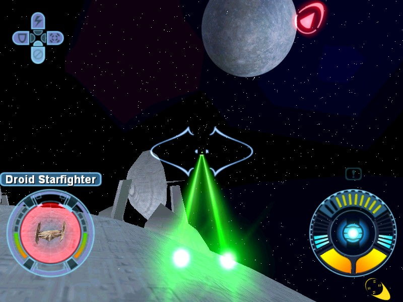 Star Wars: Starfighter - screenshot 7