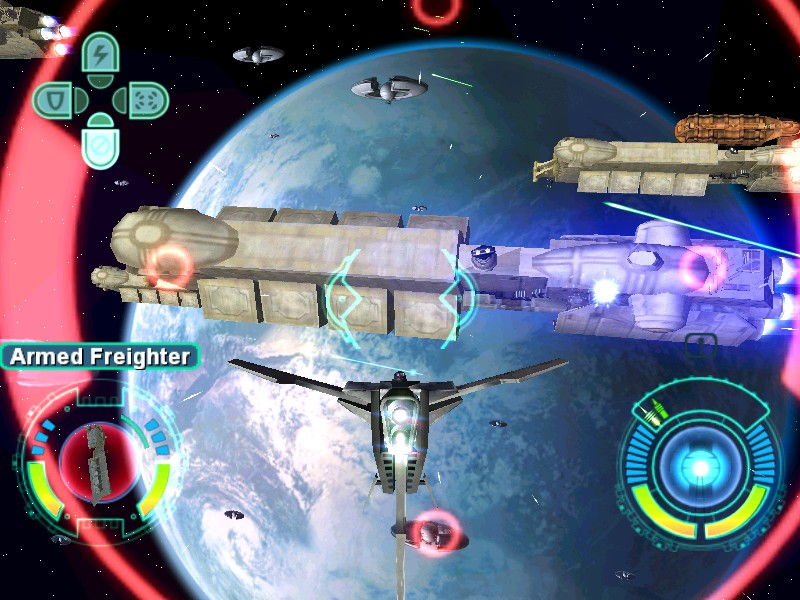 Star Wars: Starfighter - screenshot 2