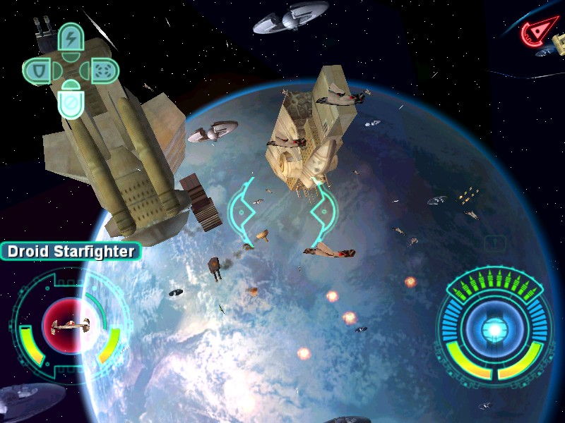 Star Wars: Starfighter - screenshot 1