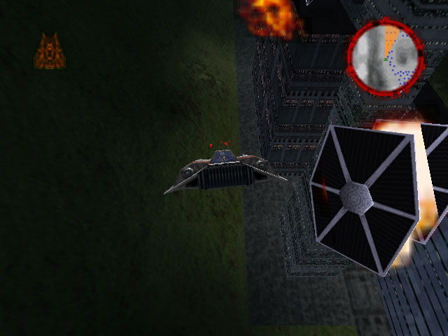 Star Wars: Rogue Squadron 3D - screenshot 8