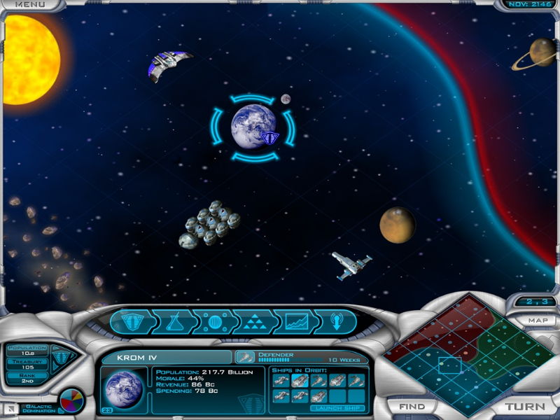 Galactic Civilizations 2: Dread Lords - screenshot 87