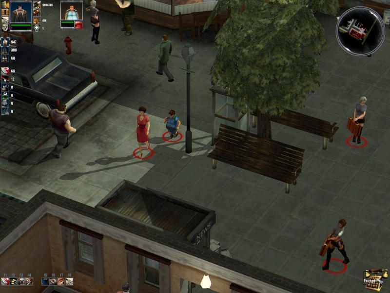 Gangland - screenshot 11