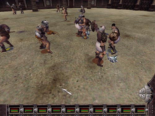 The Gladiators of Rome - screenshot 26