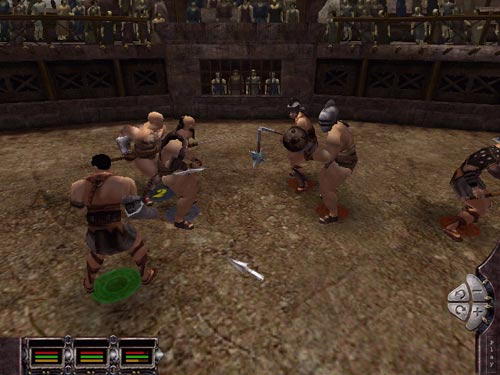 The Gladiators of Rome - screenshot 24