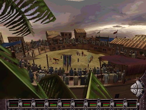 The Gladiators of Rome - screenshot 23