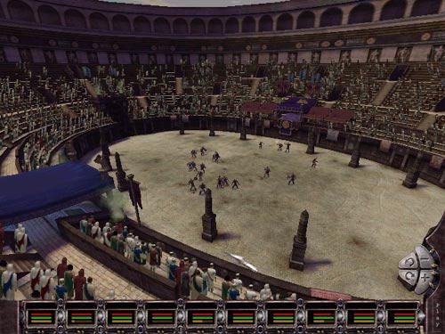 The Gladiators of Rome - screenshot 22