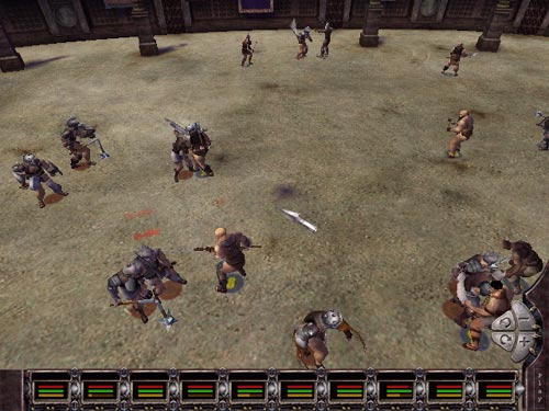 The Gladiators of Rome - screenshot 19