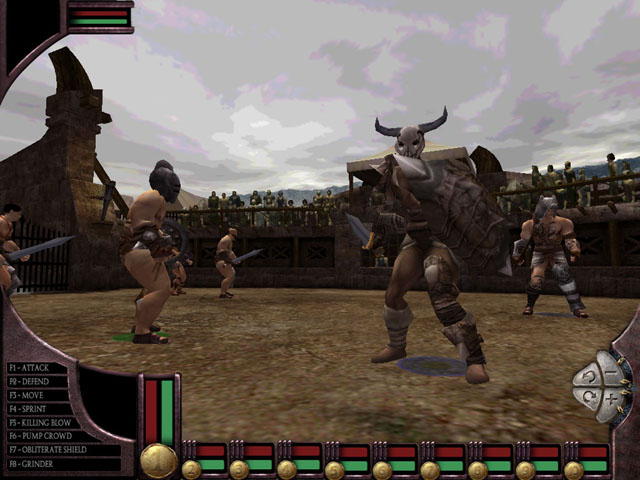The Gladiators of Rome - screenshot 16