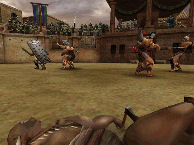 The Gladiators of Rome - screenshot 15