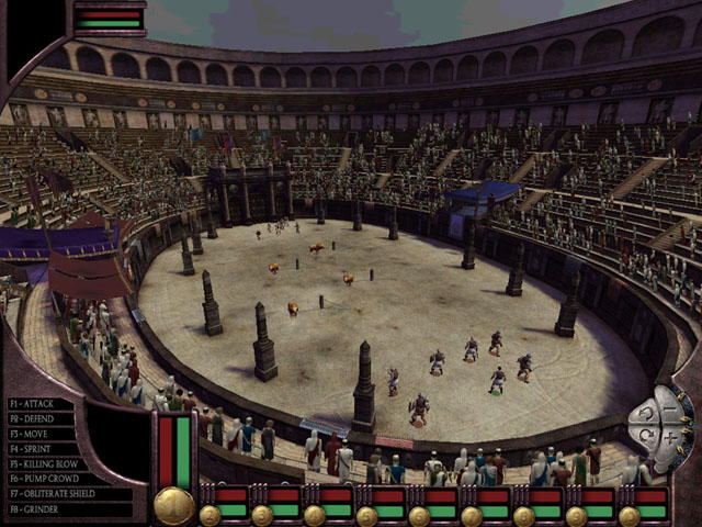 The Gladiators of Rome - screenshot 14