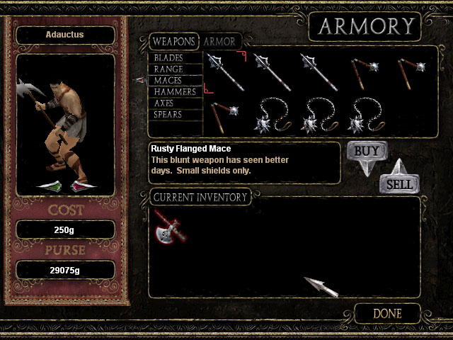 The Gladiators of Rome - screenshot 12