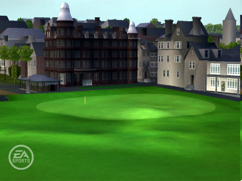 Tiger Woods PGA Tour 06 - screenshot 9