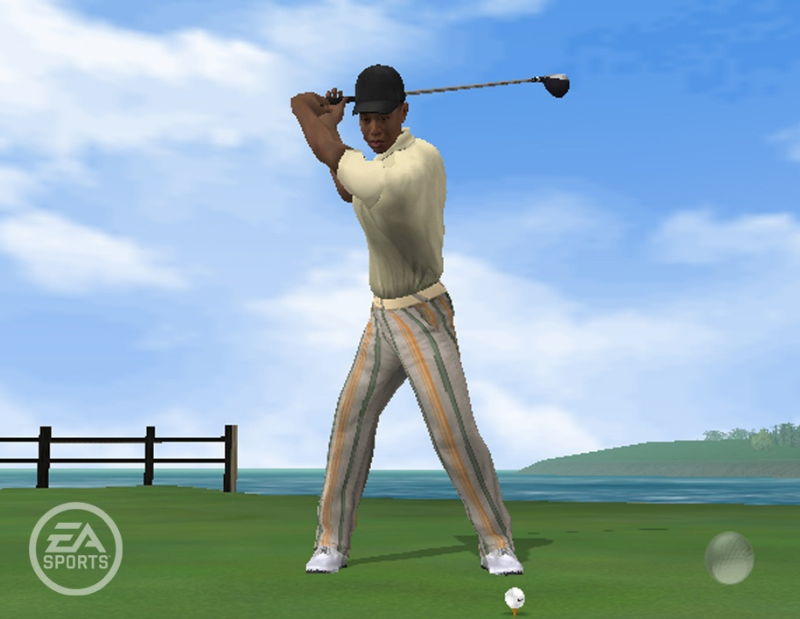 Tiger Woods PGA Tour 06 - screenshot 3