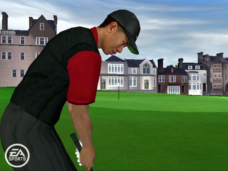 Tiger Woods PGA Tour 06 - screenshot 1