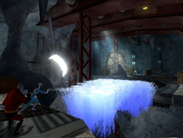 The Incredibles: Rise of the Underminer - screenshot 4