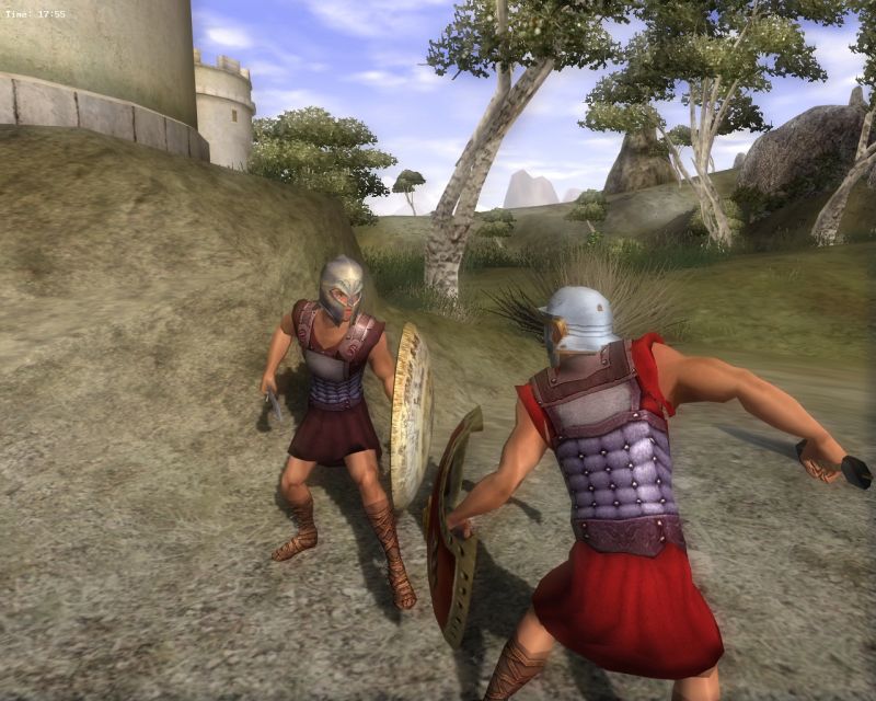 Gods and Heroes: Rome Rising - screenshot 7
