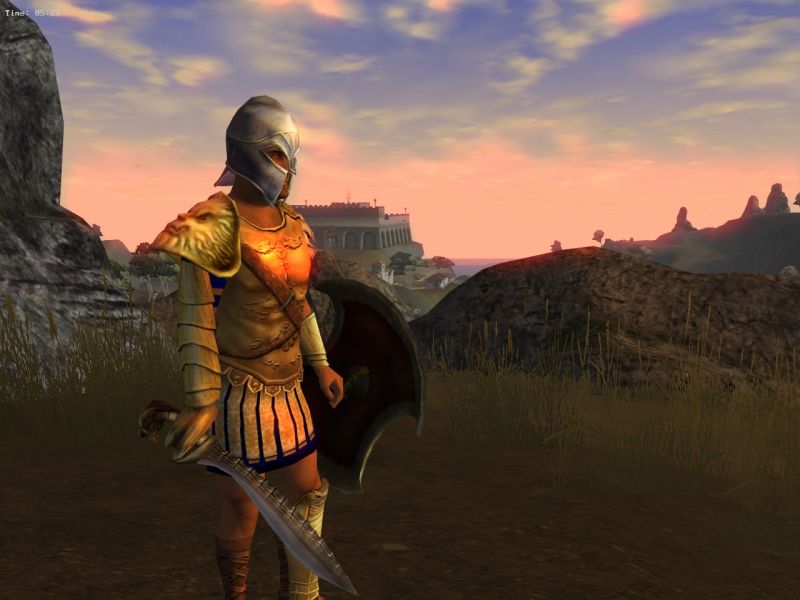 Gods and Heroes: Rome Rising - screenshot 3