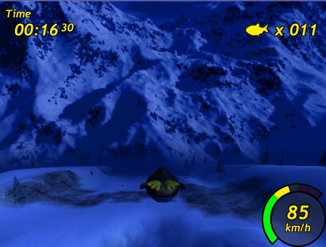 Tux Racer - screenshot 2