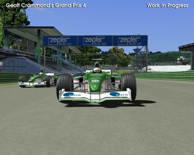 Grand Prix 4 - screenshot 9