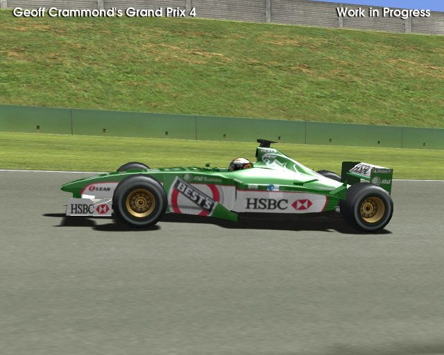 Grand Prix 4 - screenshot 8