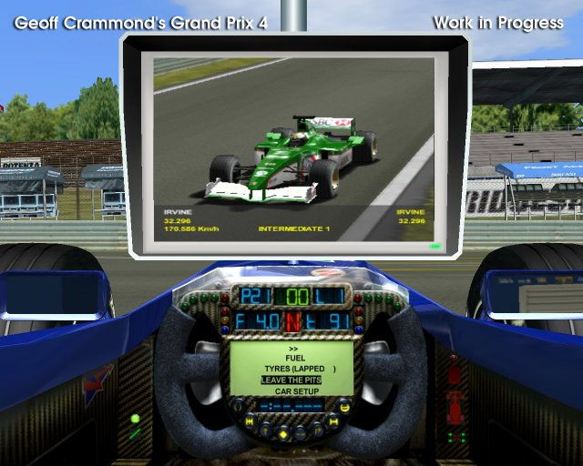 Grand Prix 4 - screenshot 5