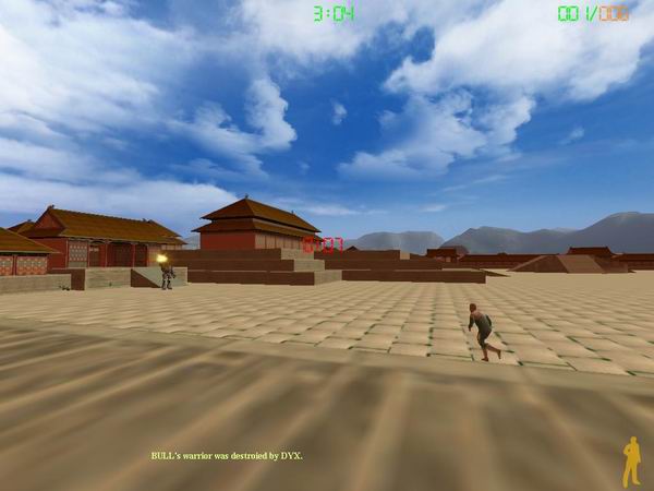 Great Qin Warriors - screenshot 16