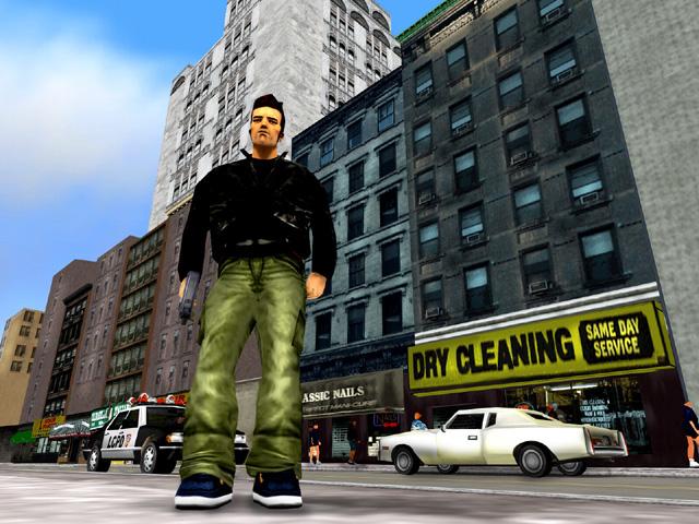 Grand Theft Auto 3 - screenshot 14