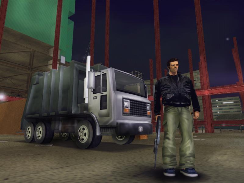 Grand Theft Auto 3 - screenshot 12